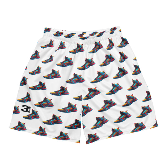 3PNTR - Hooper Shorts - "Shoe In" Adult