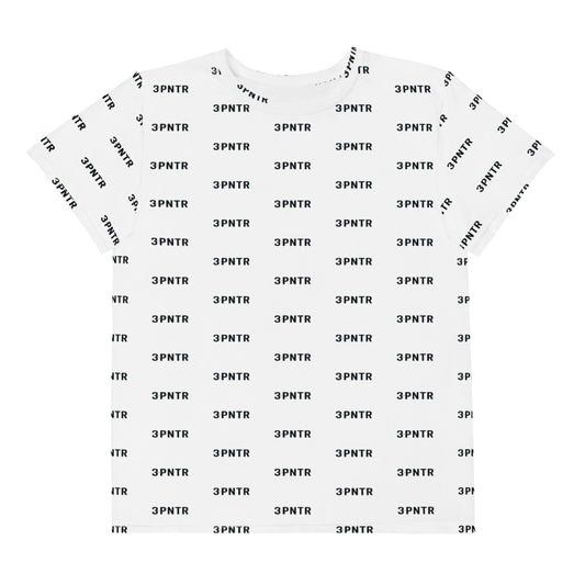 3PNTR - Hoopers - All Over - Tshirt - Youth