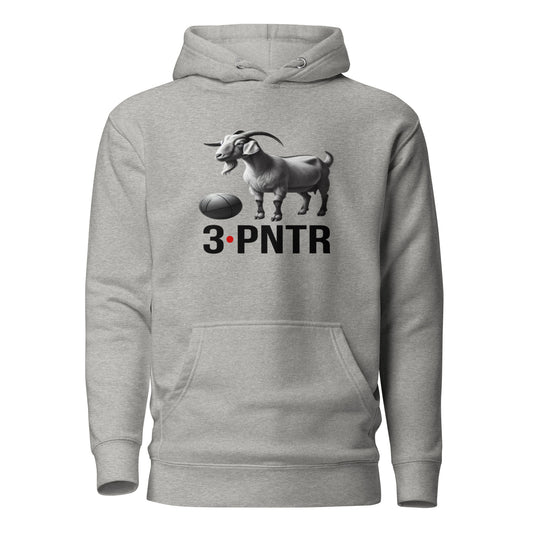 3PNTR - Goat Hooper Hoodie - Adult