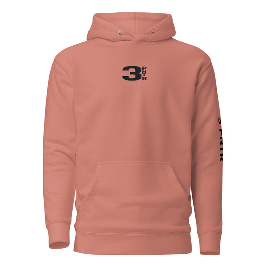 3PNTR - Classic Hoodie - Adult