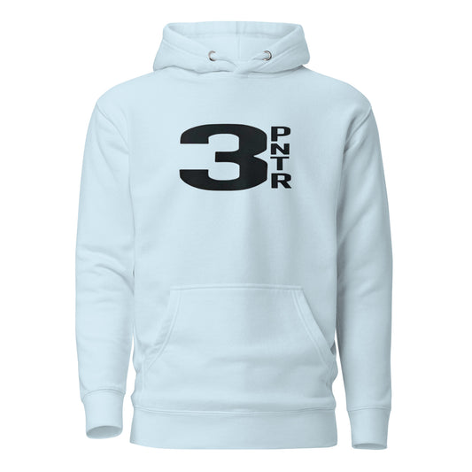 3PNTR - Hooper "3" Logo Hoodie - Adult