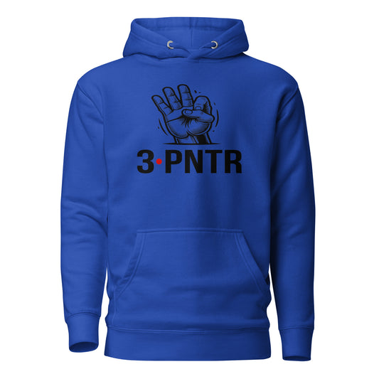 3PNTR - Hooper "3" Hand Hoodie - Adult