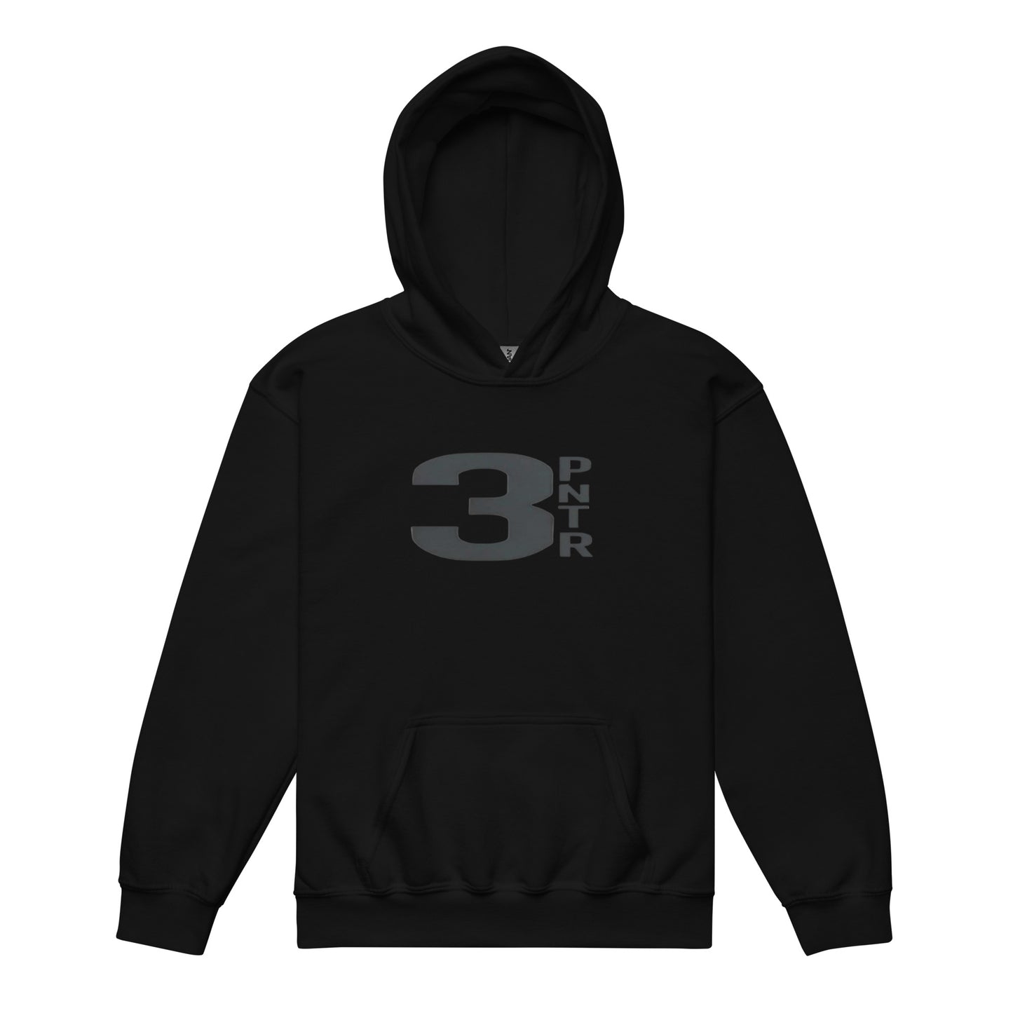 3PNTR - Hooper "3" Logo Hoodie - Youth