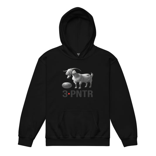 3PNTR - Goat Hooper Hoodie - Youth