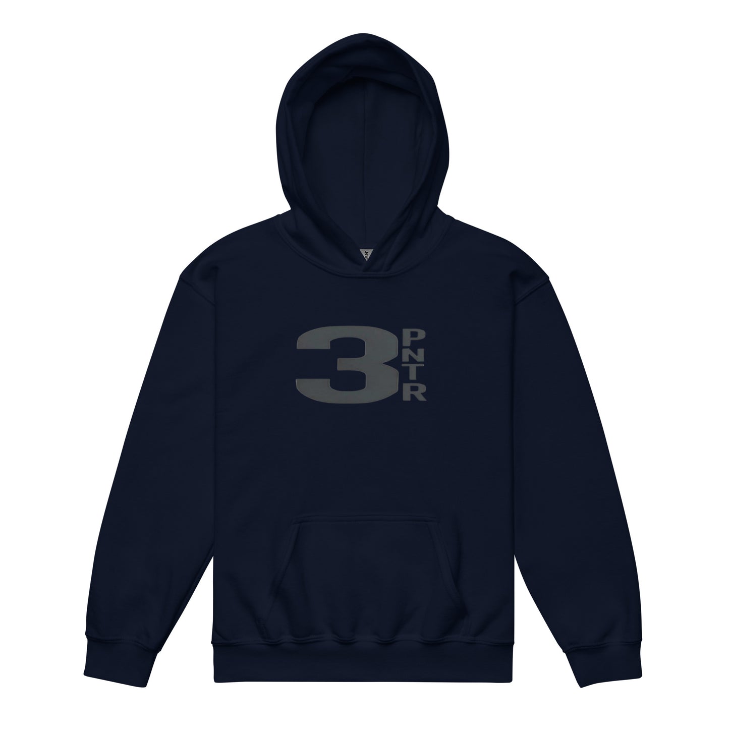 3PNTR - Hooper "3" Logo Hoodie - Youth