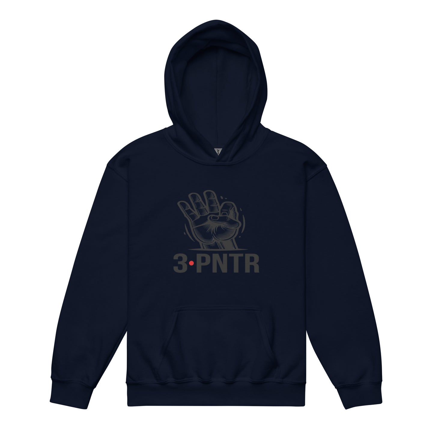 3PNTR - HOOPERS HOODIE - YOUTH