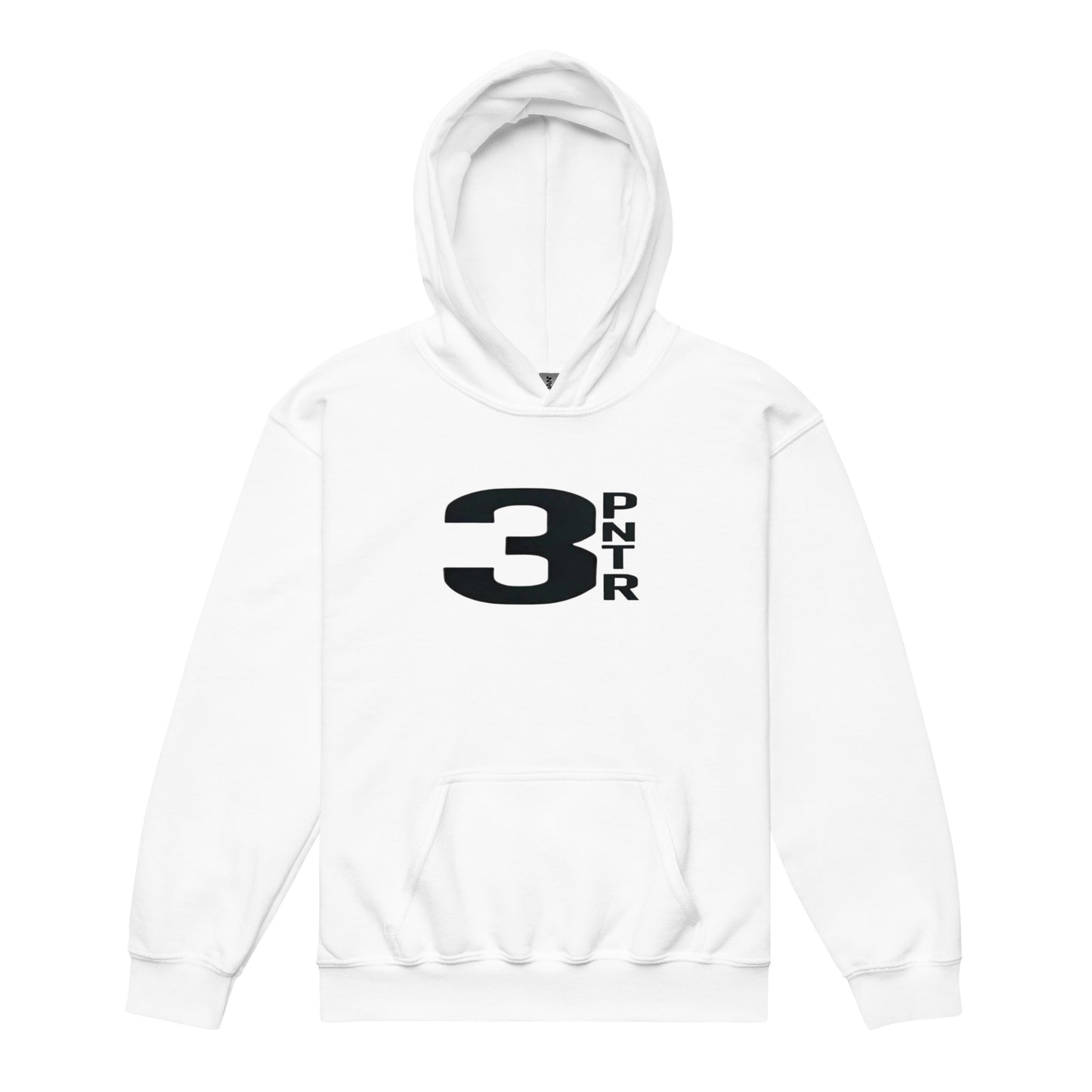 3PNTR - Hooper "3" Logo Hoodie - Youth
