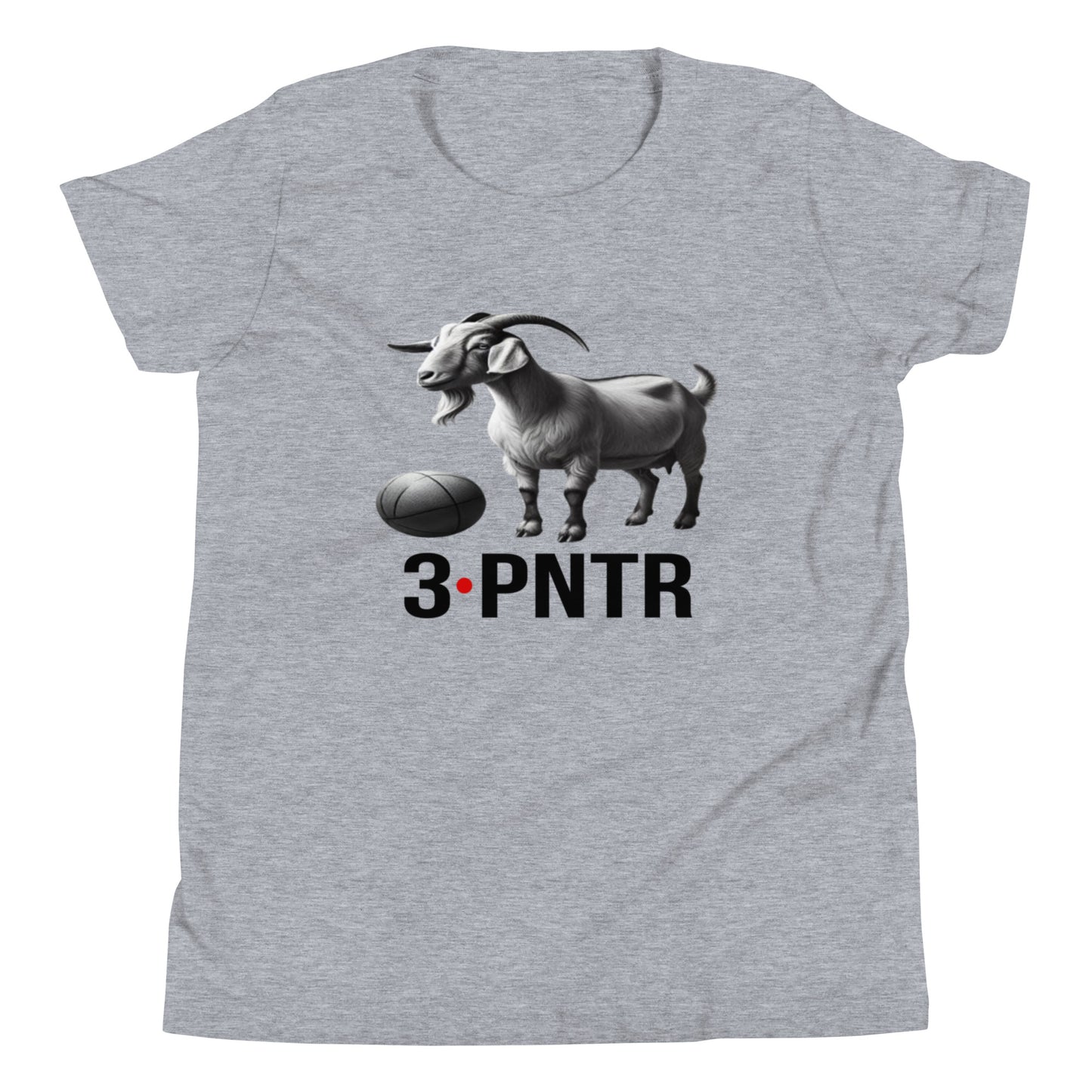 3PNTR - Hoopers - Goat - Tshirt- Youth