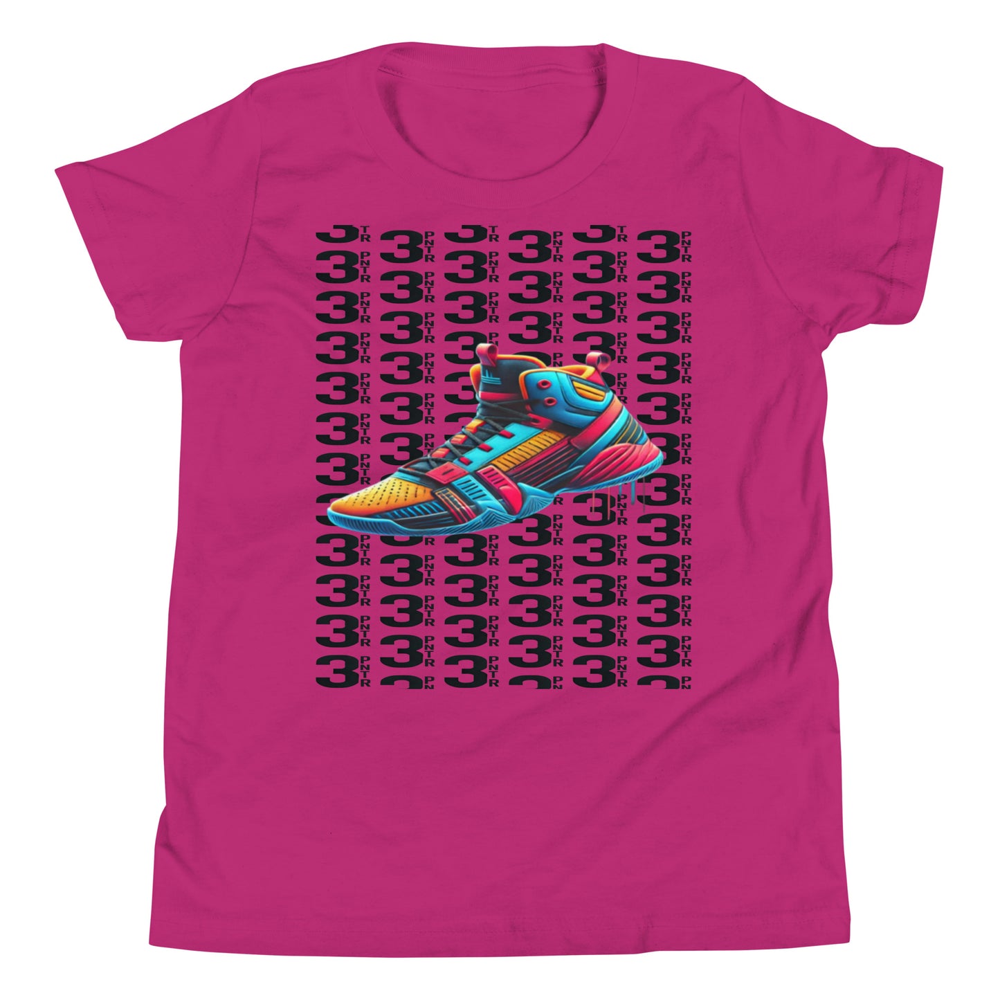3PNTR - Hooper Drip - Tshirt - Youth