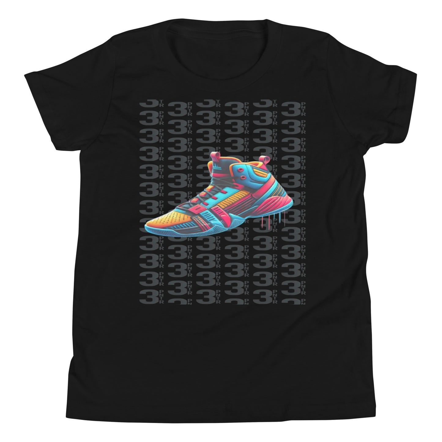 3PNTR - Hooper Drip - Tshirt - Youth