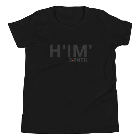 3PNTR - Hoopers - Im "HIM" - Tshirt - Youth