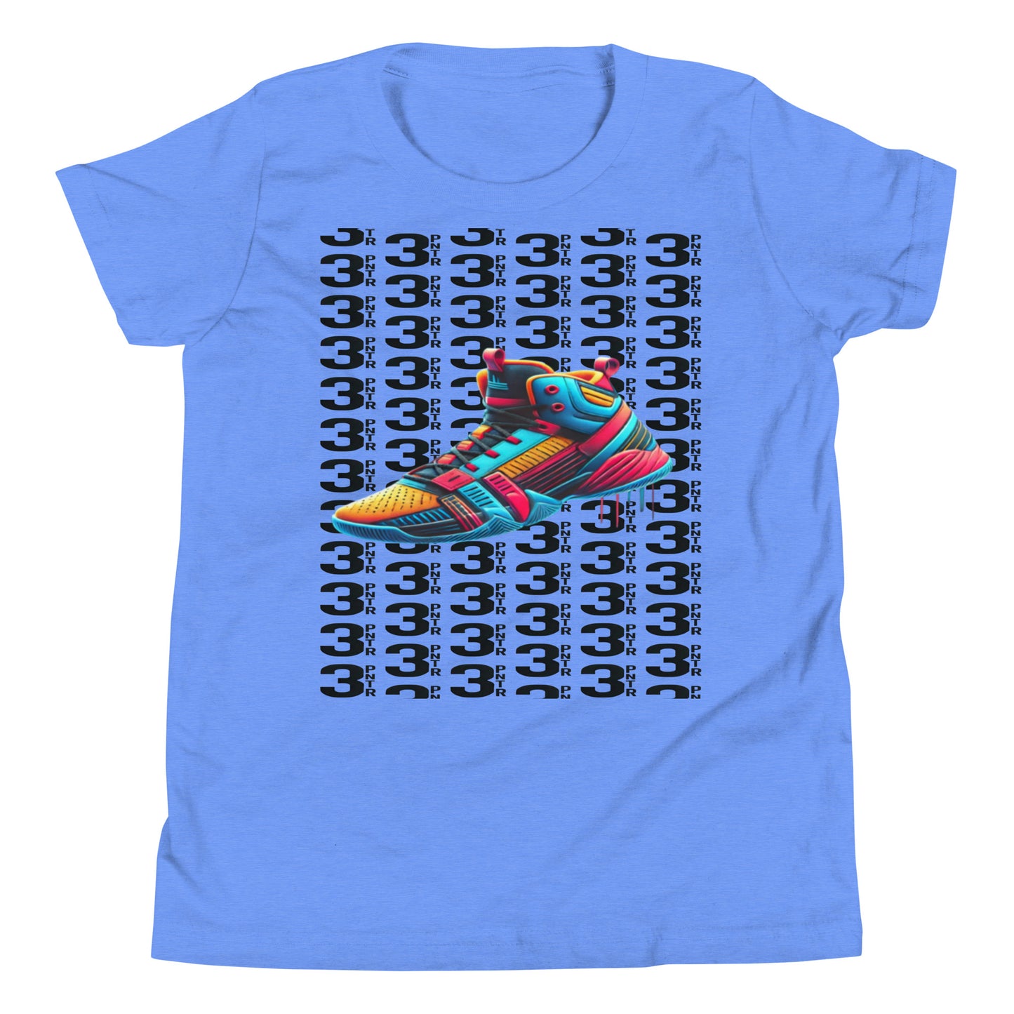 3PNTR - Hooper Drip - Tshirt - Youth