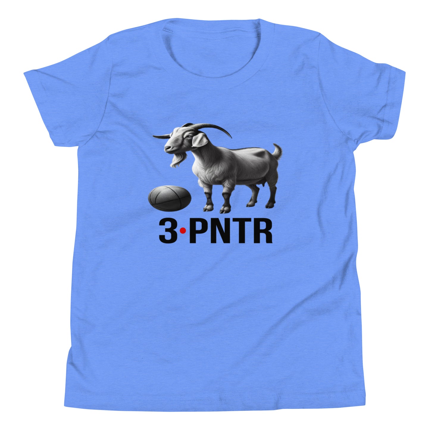 3PNTR - Hoopers - Goat - Tshirt- Youth