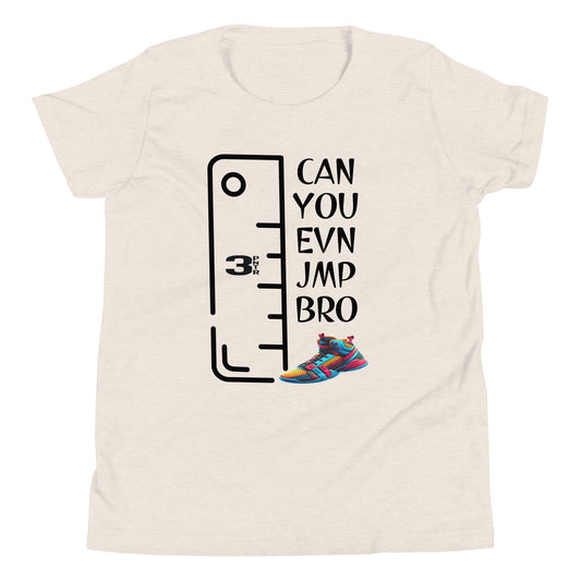 3PNTR - Can You Jump? - Tshirt Youth