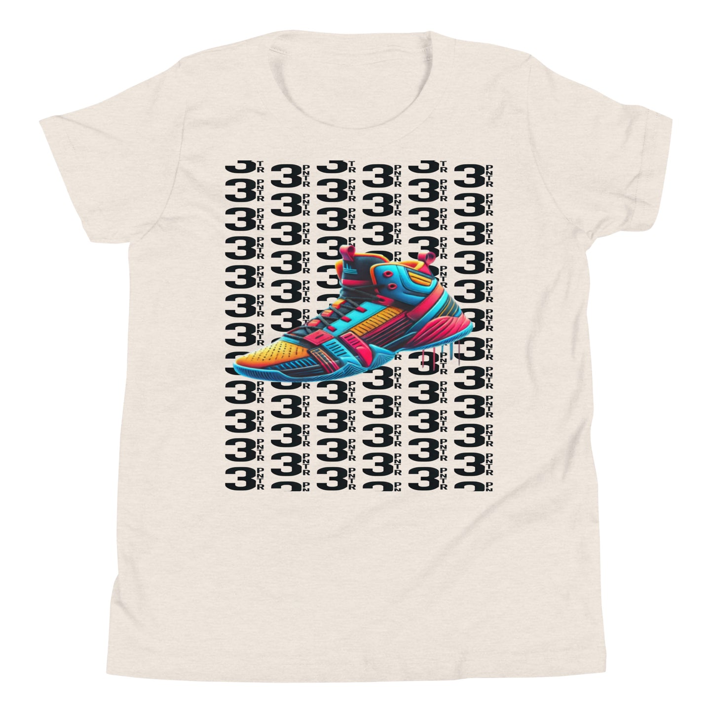 3PNTR - Hooper Drip - Tshirt - Youth