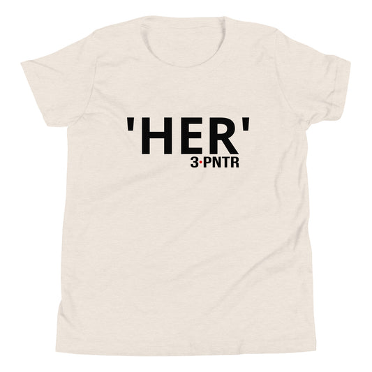 3PNTR - "Im Her" - Tshirt - Youth