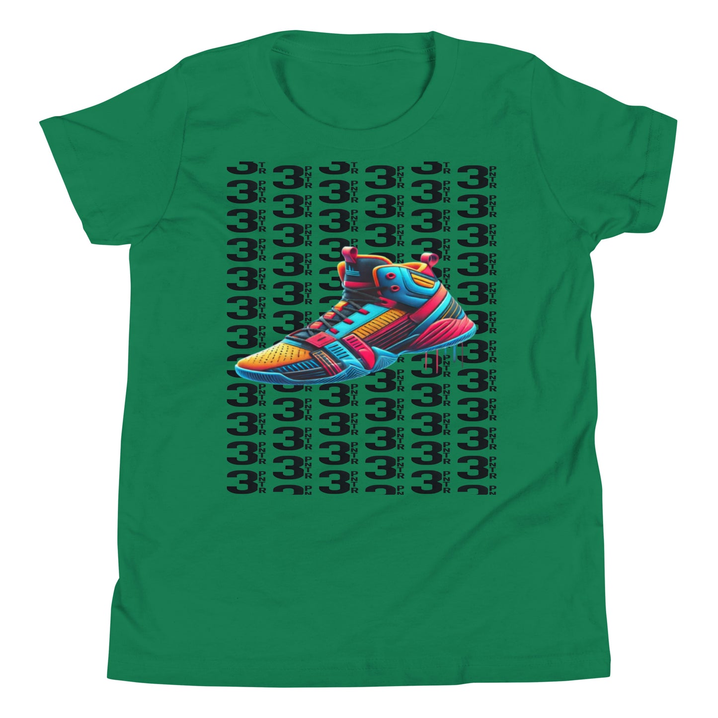 3PNTR - Hooper Drip - Tshirt - Youth
