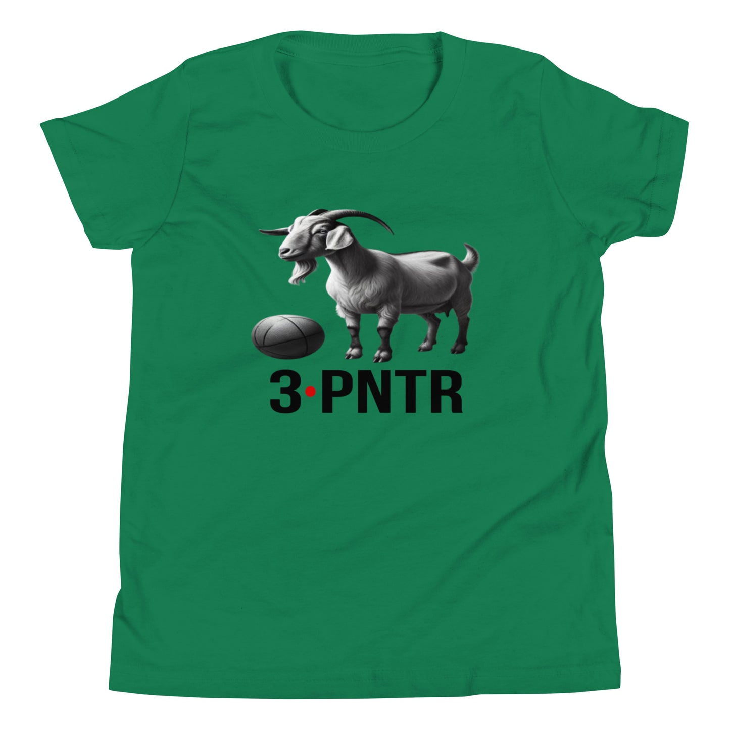 3PNTR - Hoopers - Goat - Tshirt- Youth