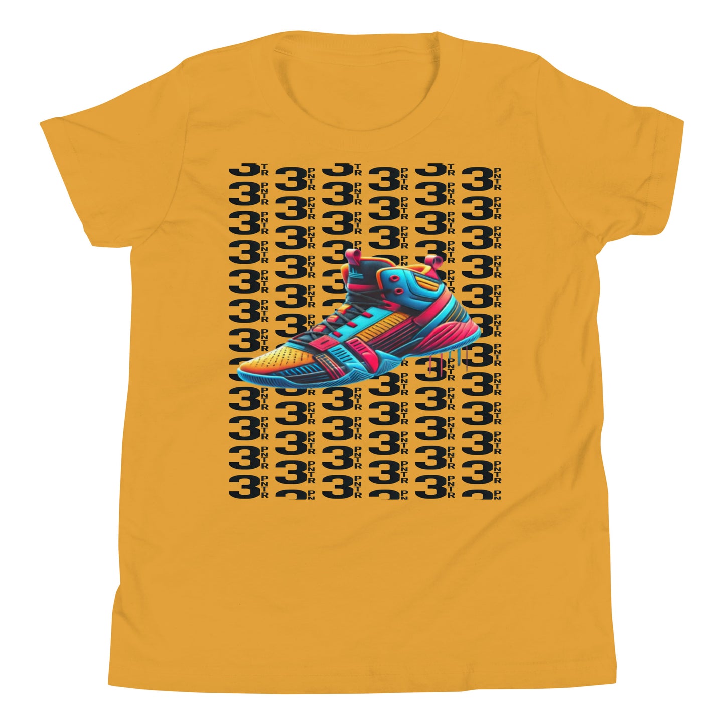 3PNTR - Hooper Drip - Tshirt - Youth