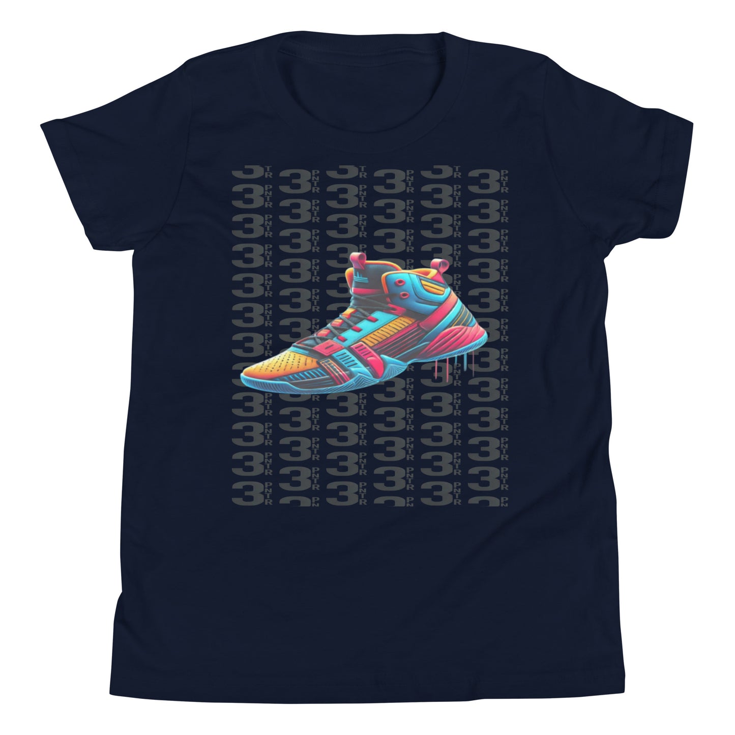 3PNTR - Hooper Drip - Tshirt - Youth