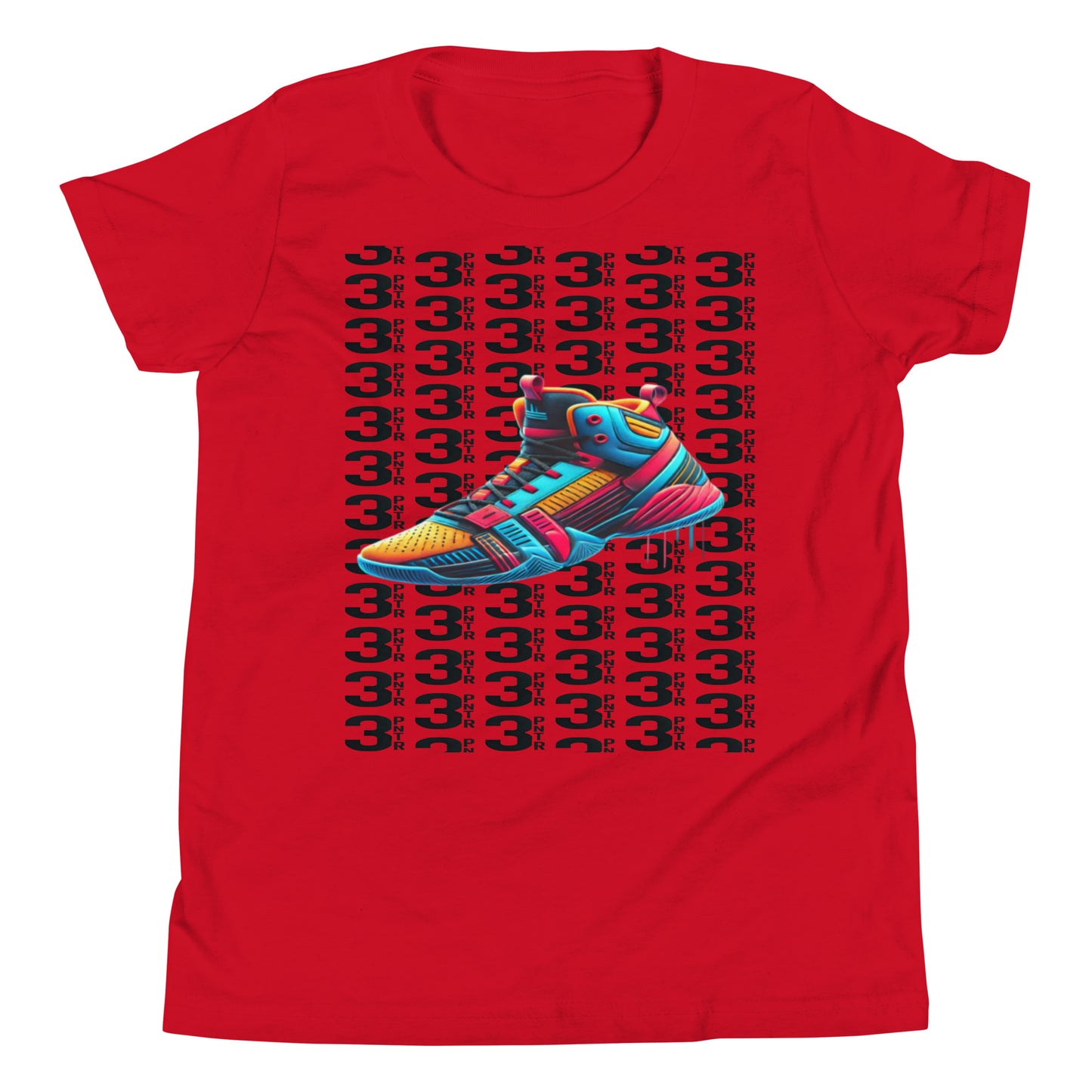 3PNTR - Hooper Drip - Tshirt - Youth