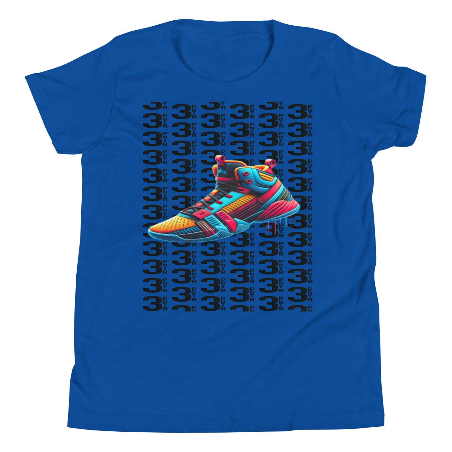 3PNTR - Hooper Drip - Tshirt - Youth