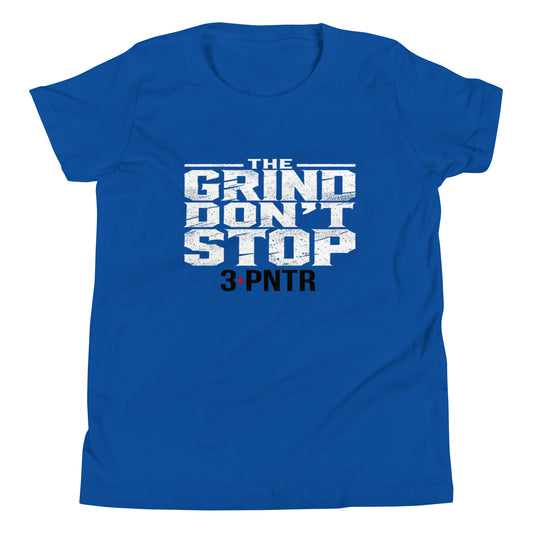 3PNTR - Grind Dont Stop - Tshirt - Youth