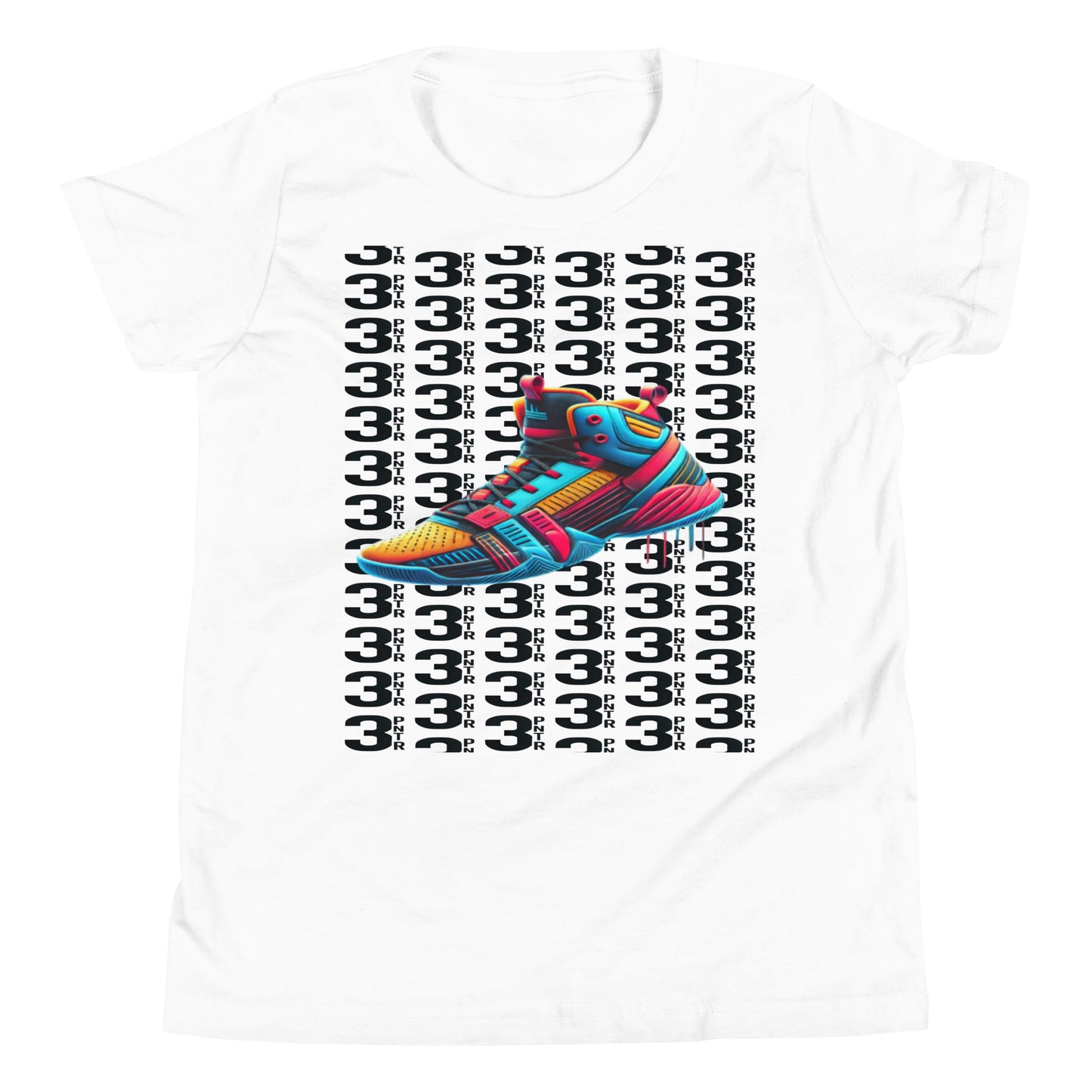 3PNTR - Hooper Drip - Tshirt - Youth
